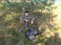 Туры на квадрах