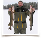 Рыбалка в Карелии