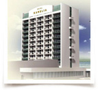 Гостиницы Петрозаводска